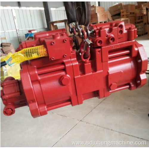 S130LC-V Hydraulic Main pump K3V63DT-1Q0R-HN0V